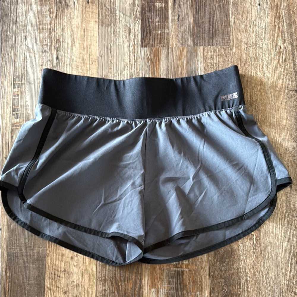 Women’s PINK Gray Women's Shorts size M